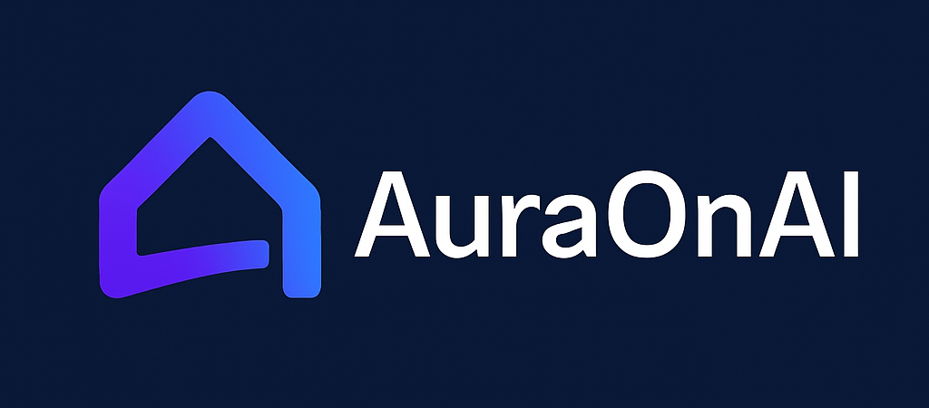 AuraOnAI Logo